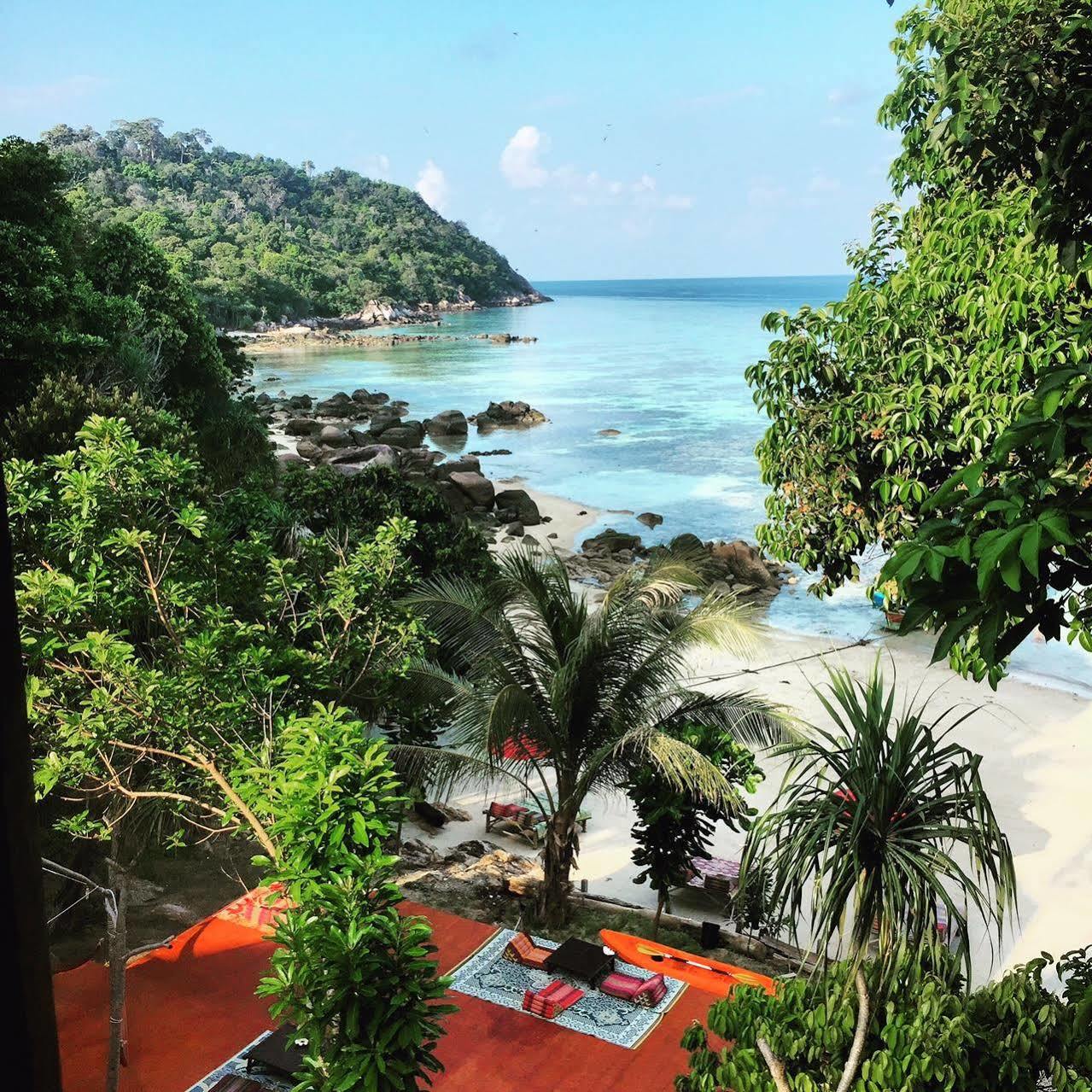 Pitiusas Beach Resort Koh Lipe Ngoại thất bức ảnh