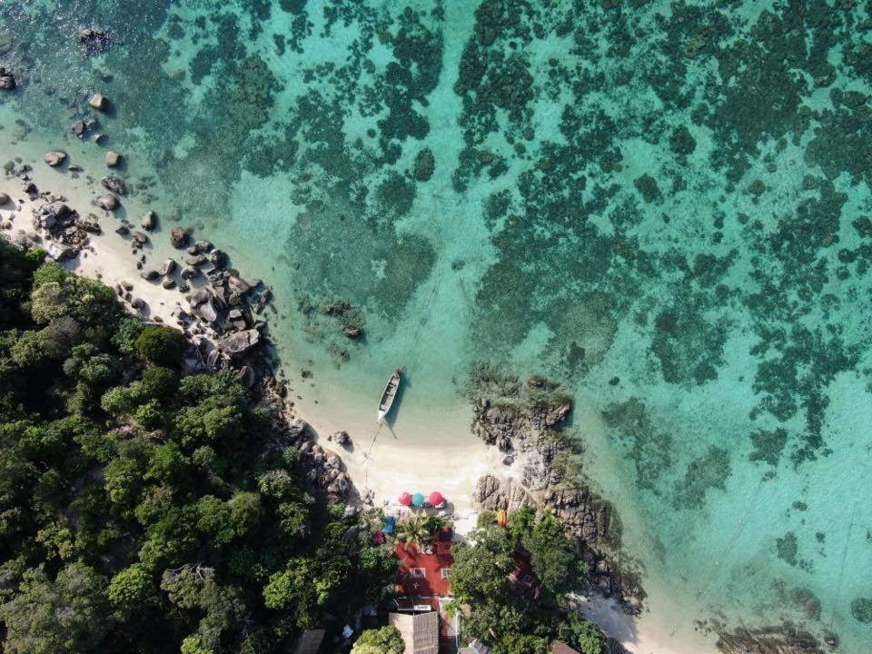 Pitiusas Beach Resort Koh Lipe Ngoại thất bức ảnh