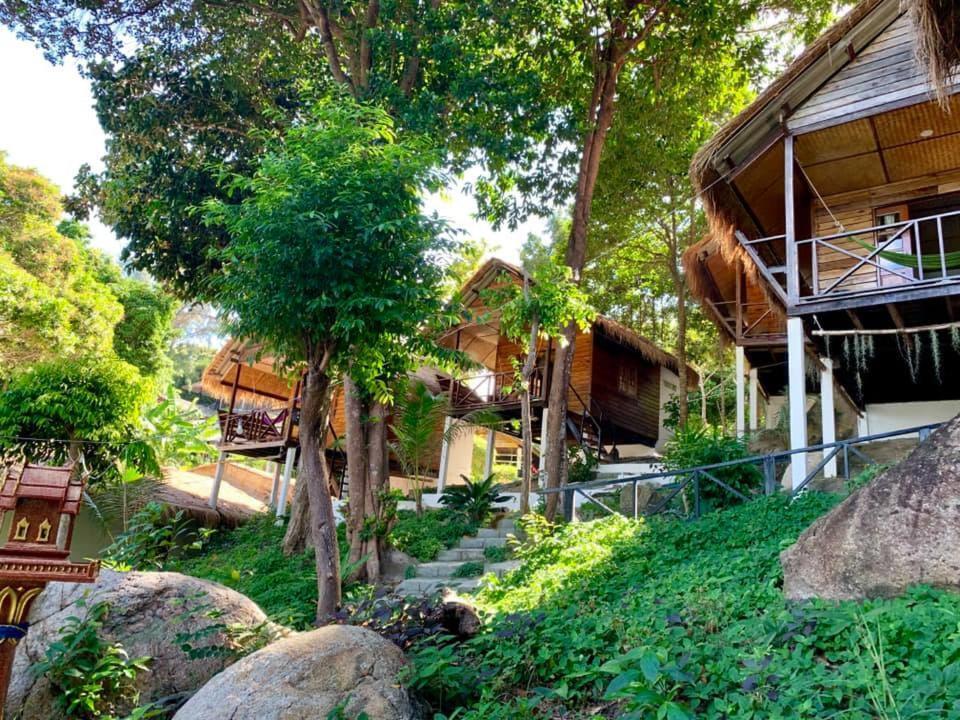 Pitiusas Beach Resort Koh Lipe Ngoại thất bức ảnh