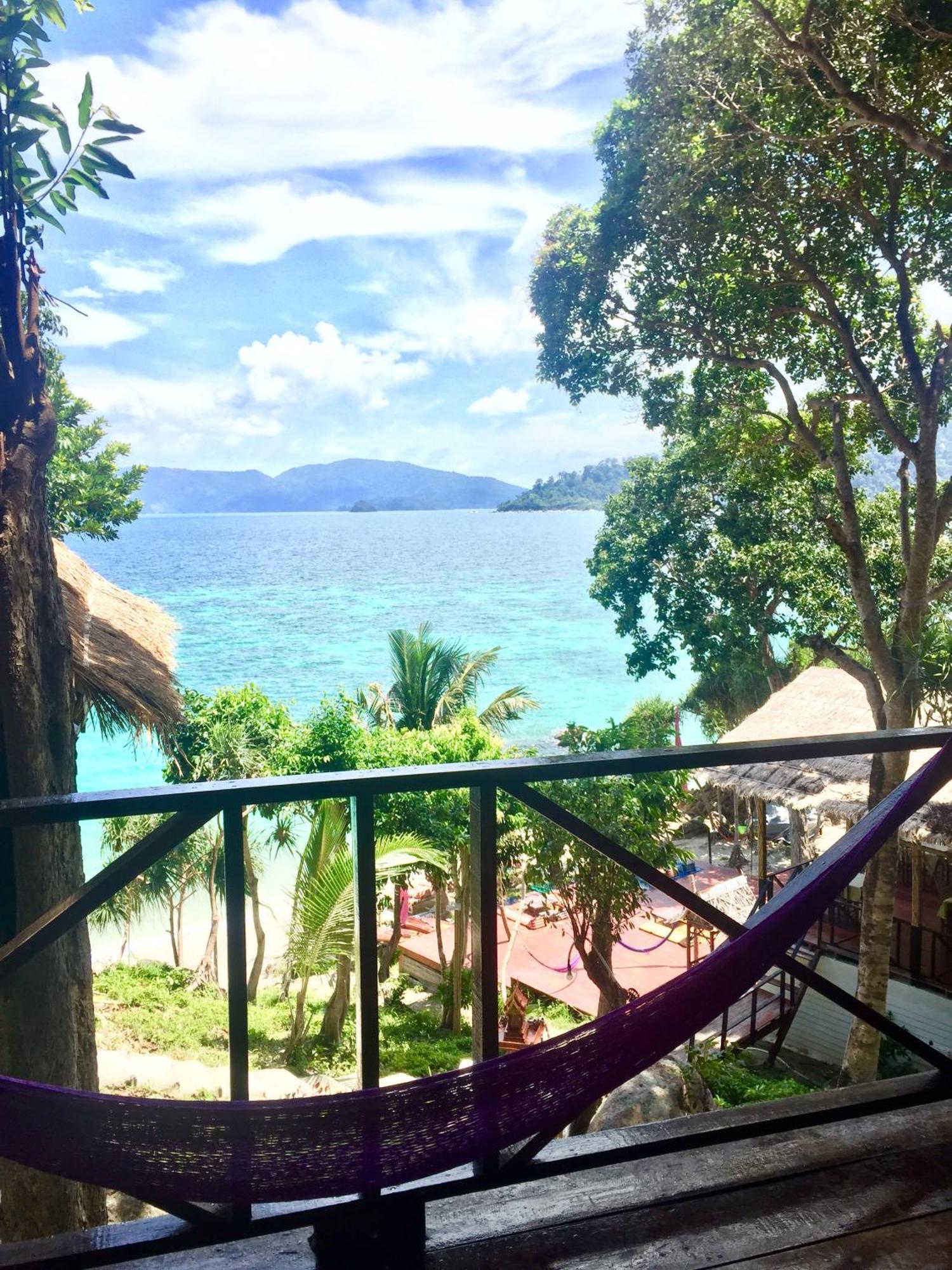 Pitiusas Beach Resort Koh Lipe Ngoại thất bức ảnh