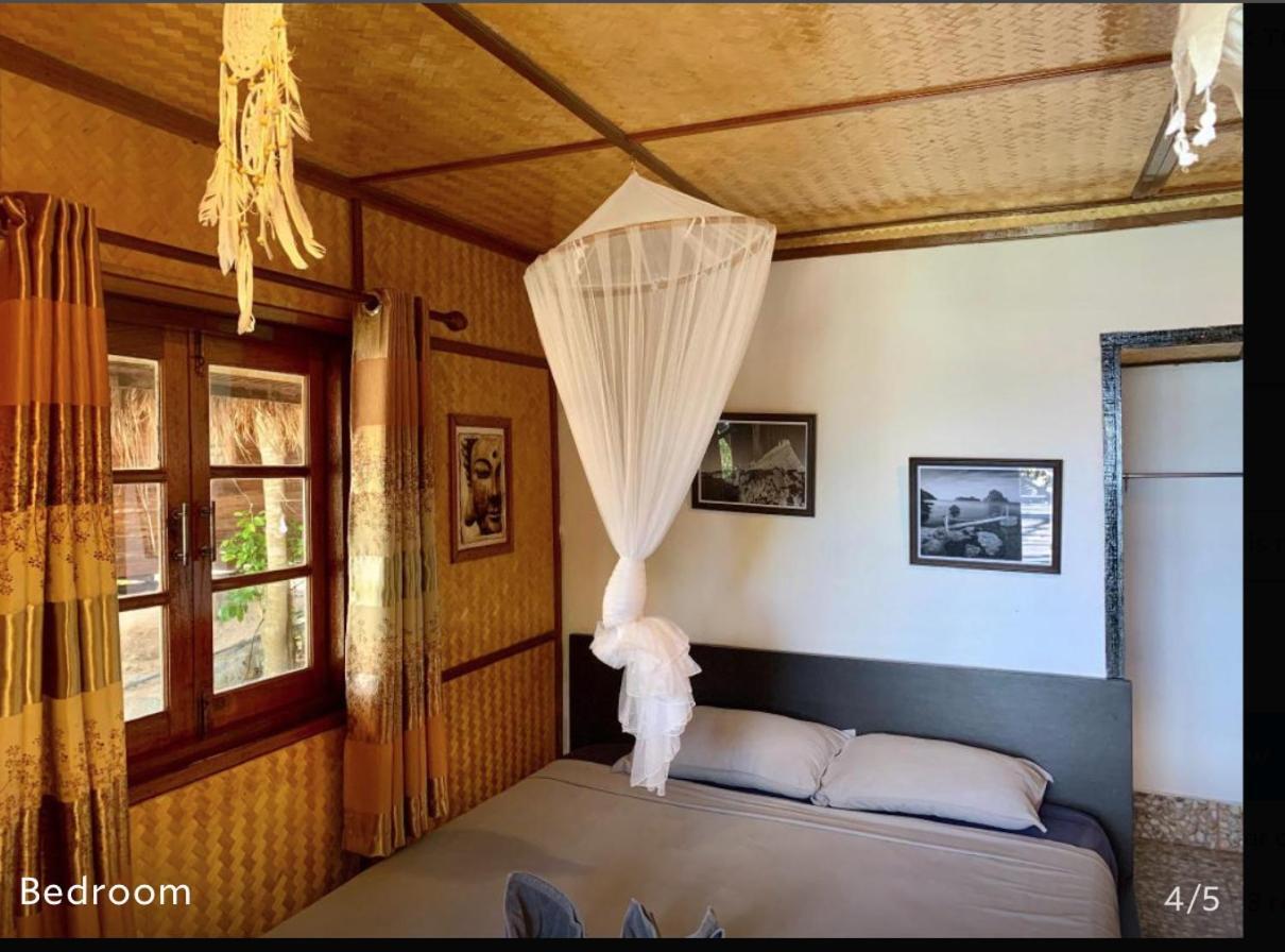 Pitiusas Beach Resort Koh Lipe Ngoại thất bức ảnh
