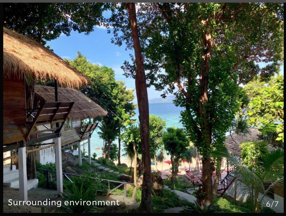 Pitiusas Beach Resort Koh Lipe Ngoại thất bức ảnh
